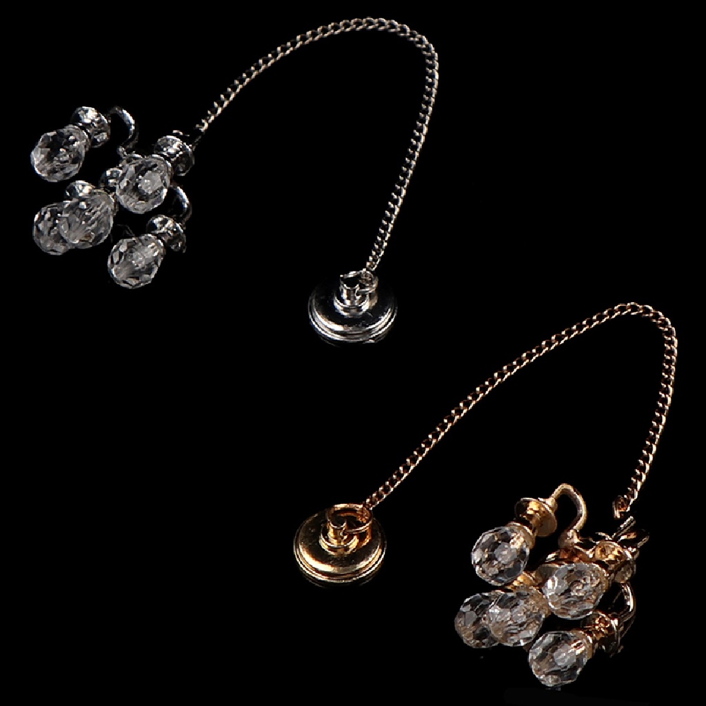 Đèn Chùm Mini Gắn Trần Nhà Búp Bê Tỉ Lệ 1: