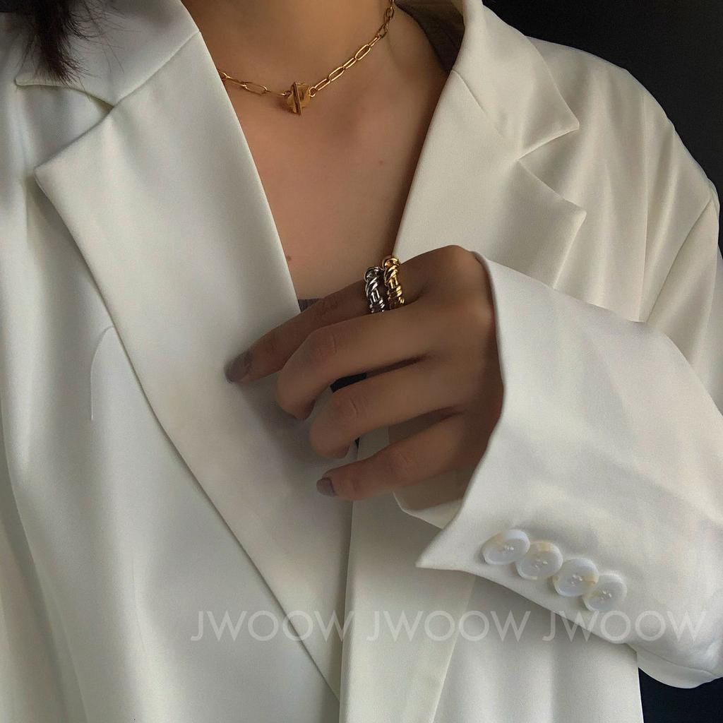 Nhẫn thời trang độc đáo cá tính phong cách hip-hop