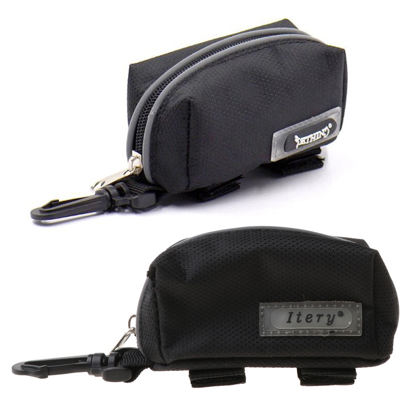 Túi Đựng Chất Thải Cho Thú Cưng Có Móc Treo Tiện Dụng