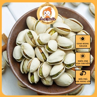 Hạt dẻ cười rang muối hàng chuẩn loại 1_500gr