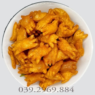 Snack ba khía mắm ớt giòn ngon 250g/ 500g/ 1kg