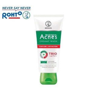 Sữa Rửa Mặt Acnes 100gr