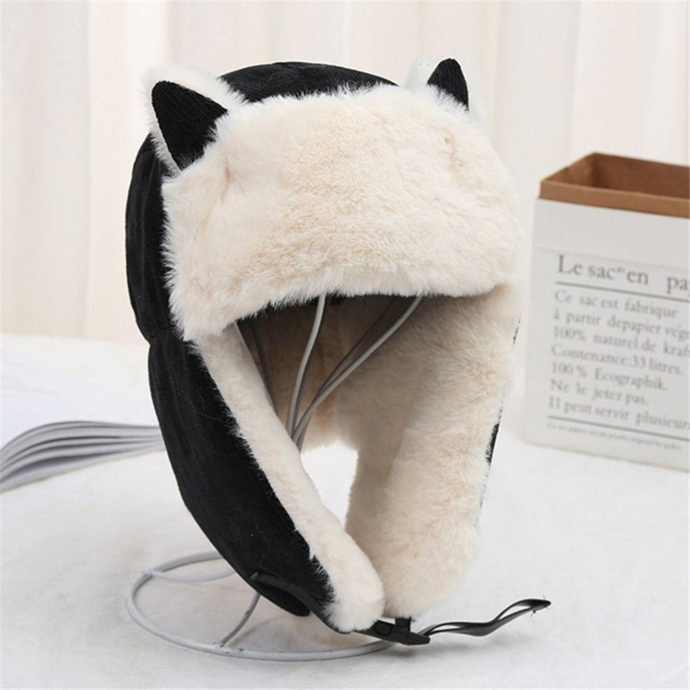 Chụp Tai Giữ Ấm Mùa Đông Chống Lạnh MIHAN1