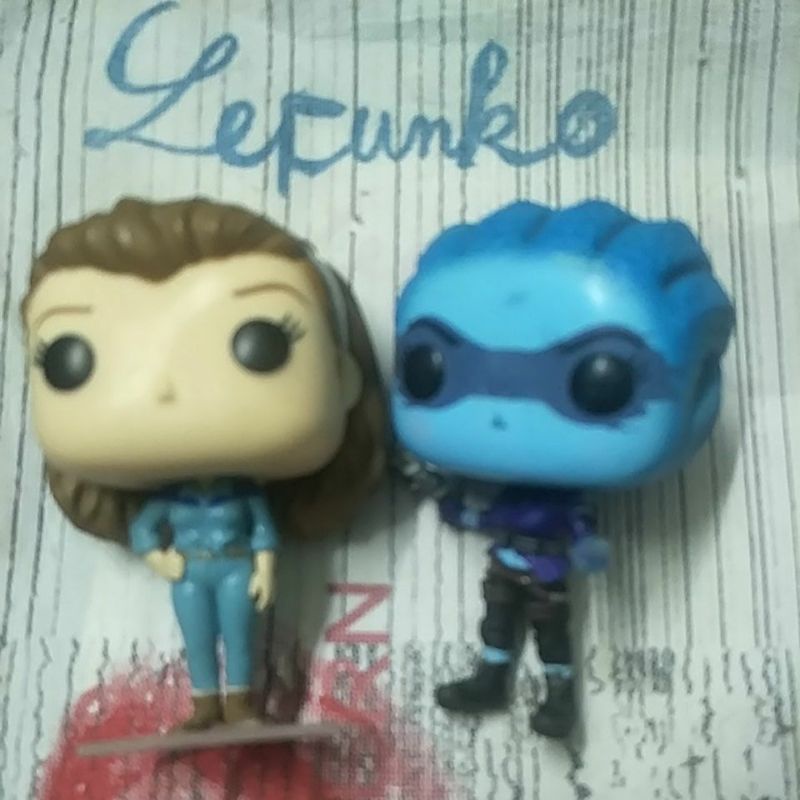 Funko các bé gái A