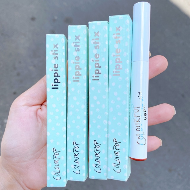 Son Colourpop Lippie Stix