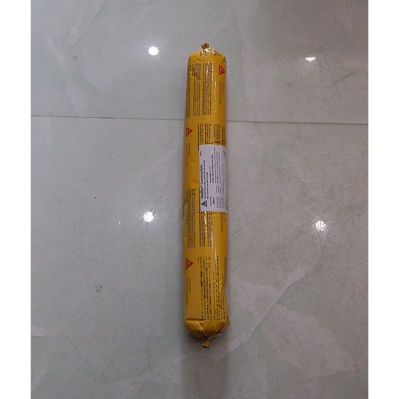 SIKAFLEX CONSTRUCTION 600ML DẠNG  GÓI XÚC XÍCH