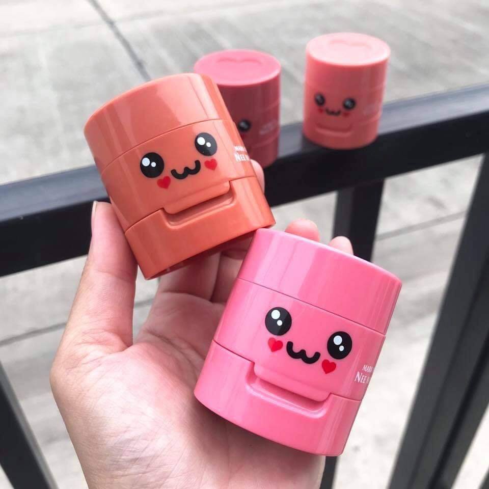 Má Hồng NEE NI COO CUSHION BLUSH MARK
