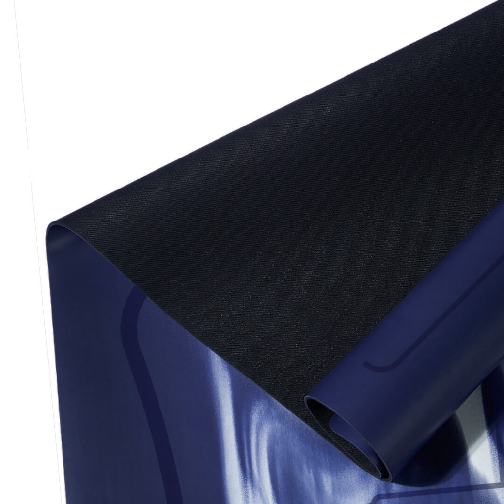 Thảm Yoga Vân Mây Có Định Tuyến, Đẹp Độc Đáo, Cao Su Sinh Thái Phủ PU, Chống Trơn Trượt, Nhập Khẩu Đài Loan, Hãng beYoga