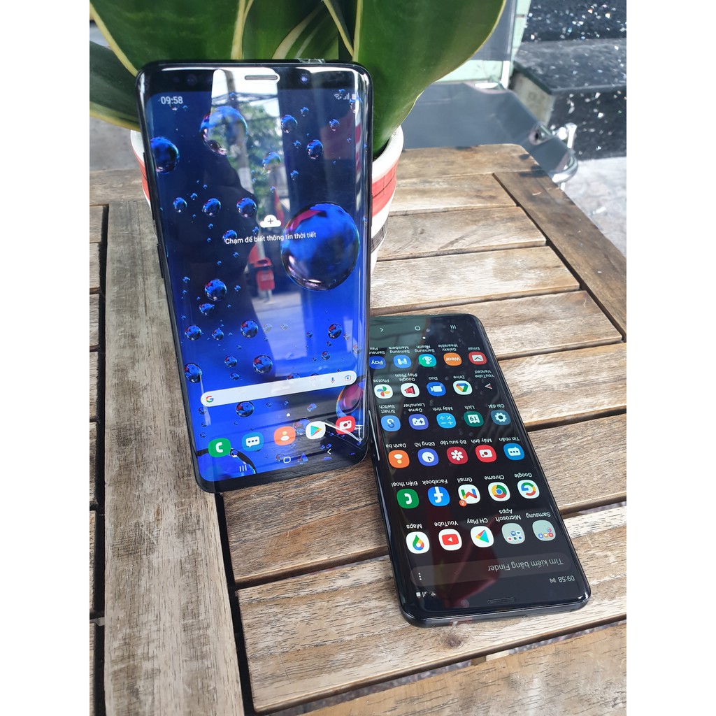 [SALE] ĐIỆN THOẠI SAMSUNG GALAXY S9+ VÔ CỰC CHỤP ẢNH BÁN HÀNG ONLINE TUYỆT VỜI NHANH MƯỢT LIKE NEW 98% GIÁ RẺ