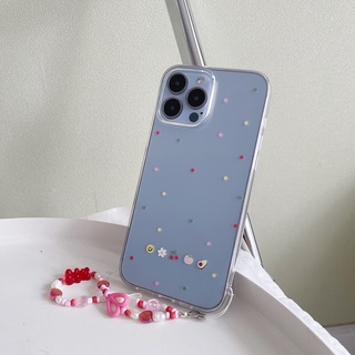 Colorful polka dots // ốp chấm bi nhiều màu sắc