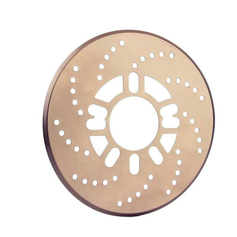 Set 2 đĩa phanh bằng nhôm cho xe hơi