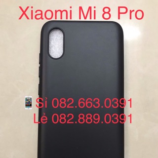 Ốp lưng Xiaomi Mi 8 Pro