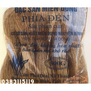 500G Miến Dong Phia Đén Cao Bằng Nguyên Chất Dong Giềng Không Chất Bảo Quản Và Không Phẩm Màu