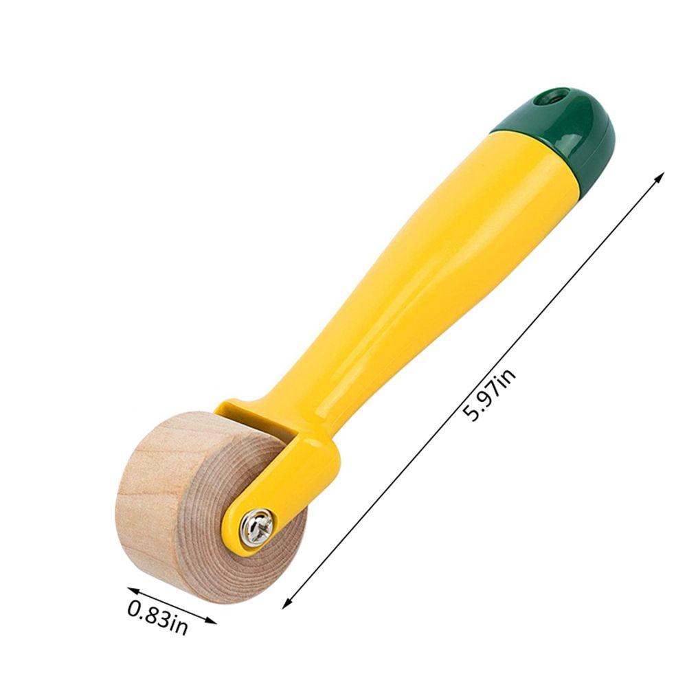 Dụng Cụ Con Lăn Mini Dùng Để May Vá Quần Áo / Giấy Dán Tường