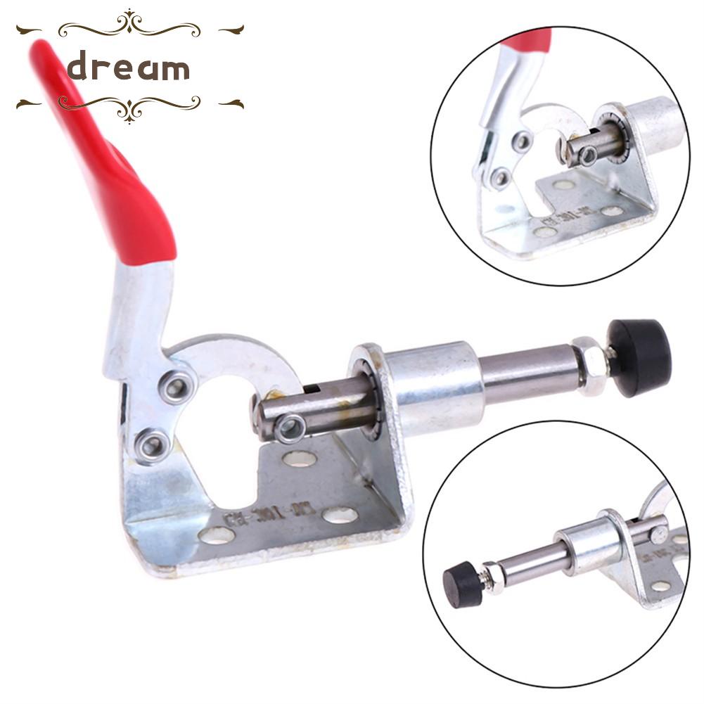 【DREAMLIFE】45Kg Antislip Vertical Toggle Clamp GH301AM Covered Handle For Hand Tool pUnkCqGF