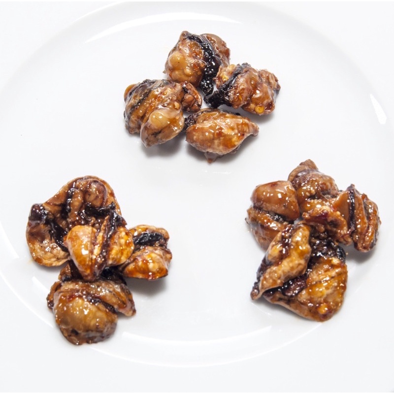 Mực rim me ăn liền