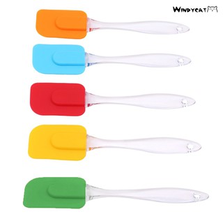 Phới Dẹt Làm Bánh Bằng Silicon Chịu Nhiệt Tốt