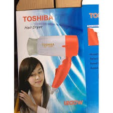 MÁY SẤY TÓC TOSHIBA MODEL : 6209 1200W