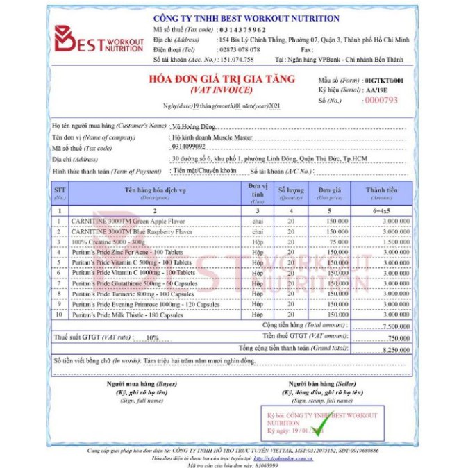 Hoa Anh Thảo Evening Primrose Oil 1300mg 120 Viên của Puritan