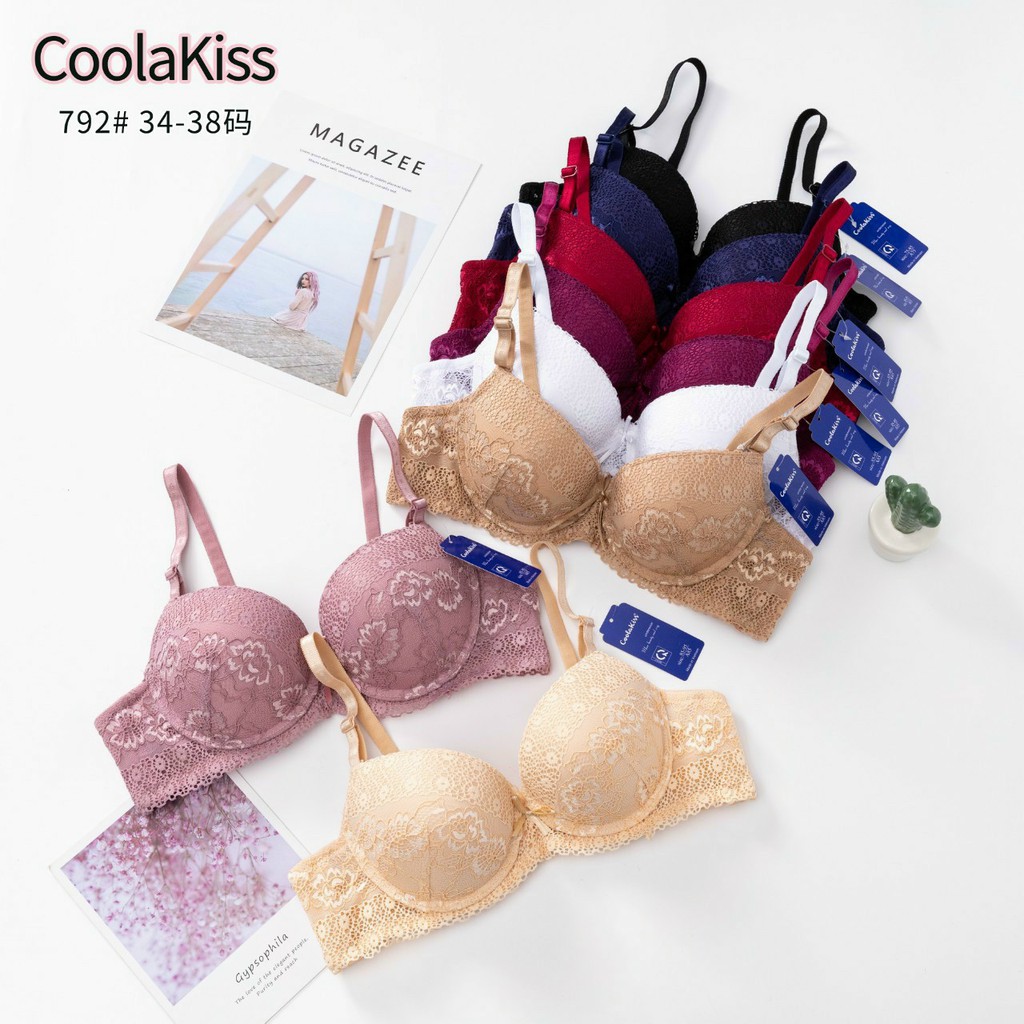 ÁO LÓT REN COOLAKISS 792 MÚT DÀY CÓ GỌNG