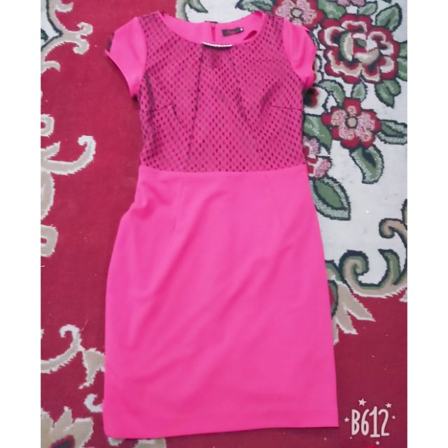 Váy công sở Rosy belle size M
