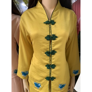 ĐỒ LAM ĐI CHÙA #Mã Freeship Xtra RP028# Bà Lai Lụa