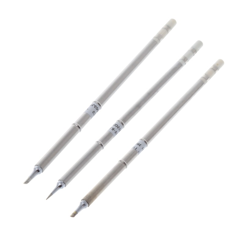 Đầu Hàn Wer T12-Bc2 T12-Ils T12-Bcm2 Cho Máy Hàn Hakko Fx-951 Fx-95