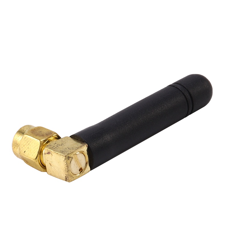 1 Ăng Ten Ngoài 2.4ghz 3.5dbi Wifi Bluetooth Zigbee Ule Sma