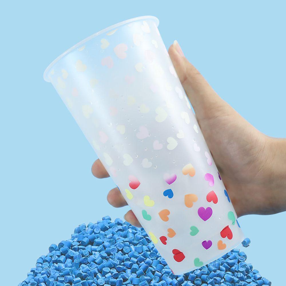 Cốc Uống Cà Phê 710ML Kèm Ống Hút Có Thể Tái Sử Dụng