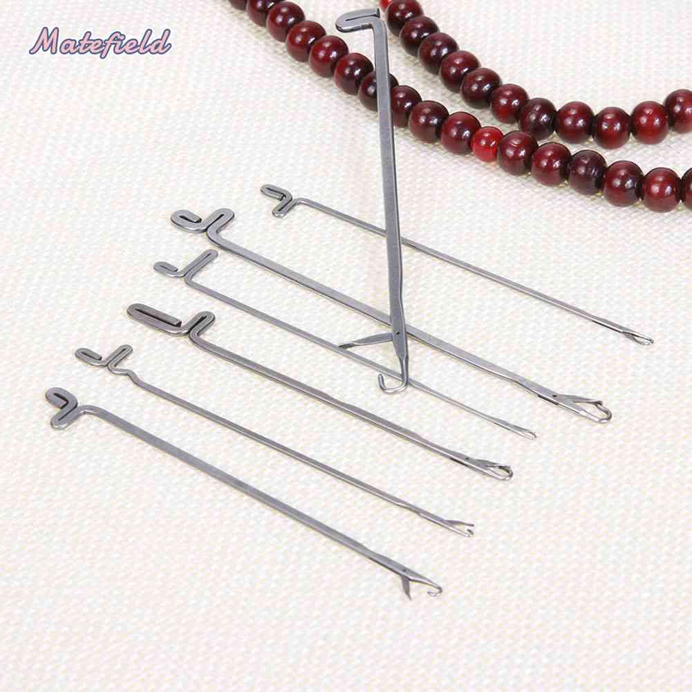 Set 7 Kim Móc Len DIY Tiện Dụng