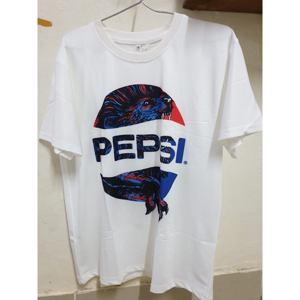 ÁO THUN T-SHIRT PEPSI