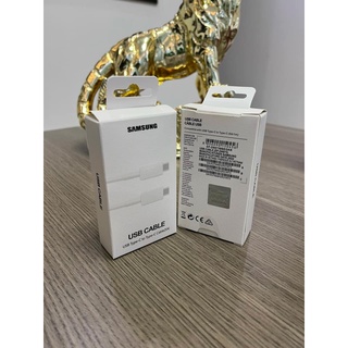 Bộ Củ Cáp 25w Typec To Typec Dành Cho Samsung