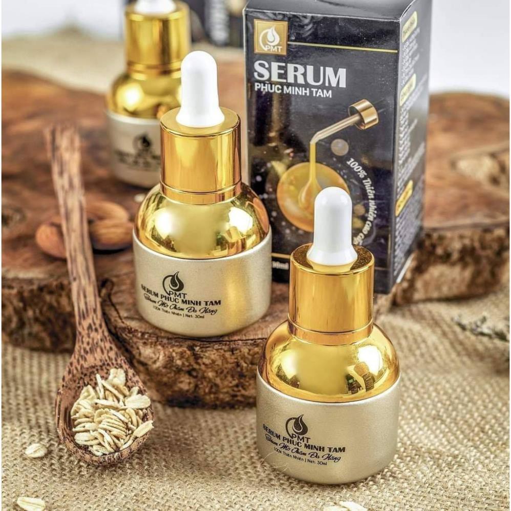Tinh chất serum làm giảm thâm quầng mắt, chống nhăn,bọng mắt hiệu quả 30ml | BigBuy360 - bigbuy360.vn