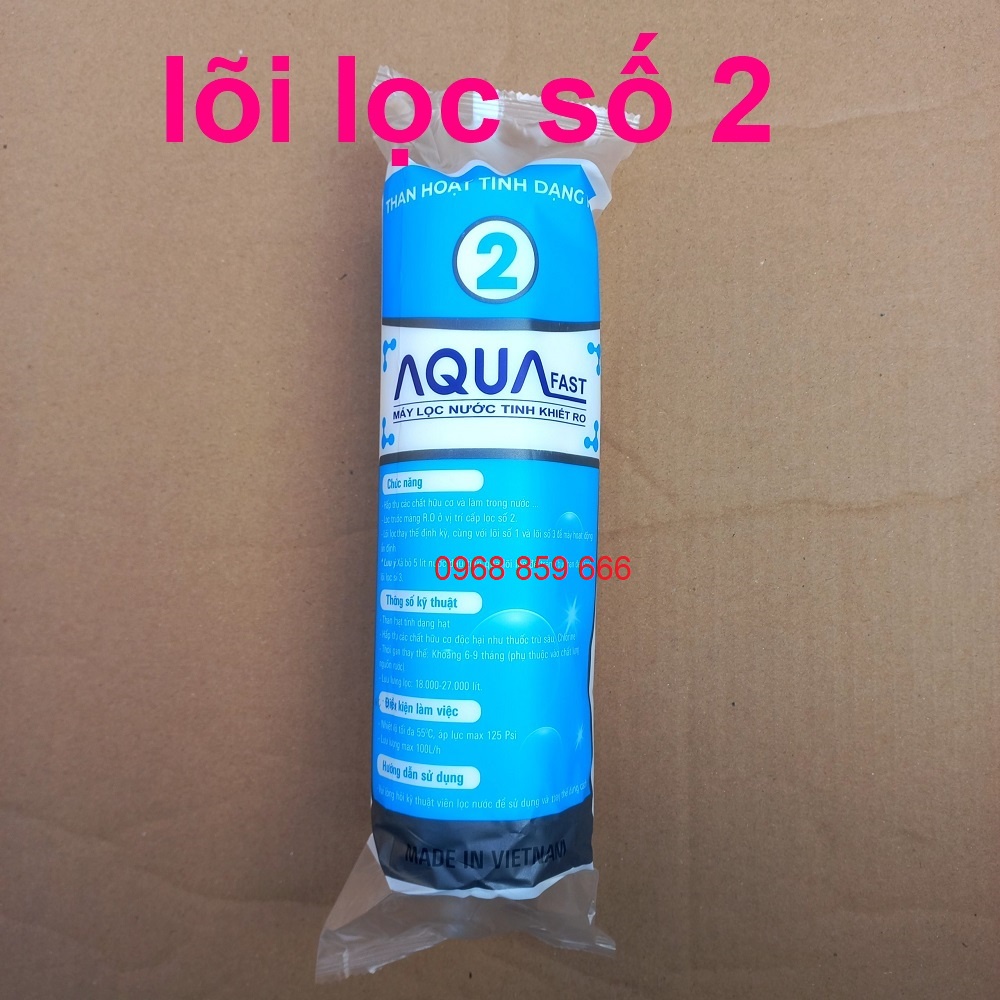 Lõi lọc nước số 4 ,màng lọc RO DOW FILMTEC các loại