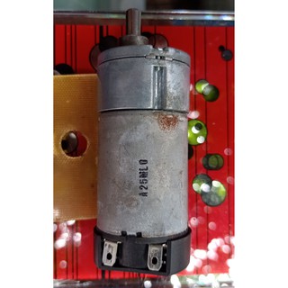Motor giảm tốc 12V/24V JAPAN