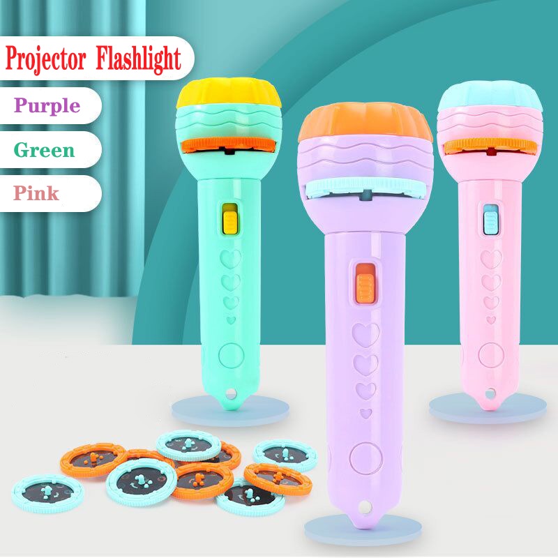 Đèn chiếu nhiều loại hình ảnh tùy chọn dành cho trẻ em