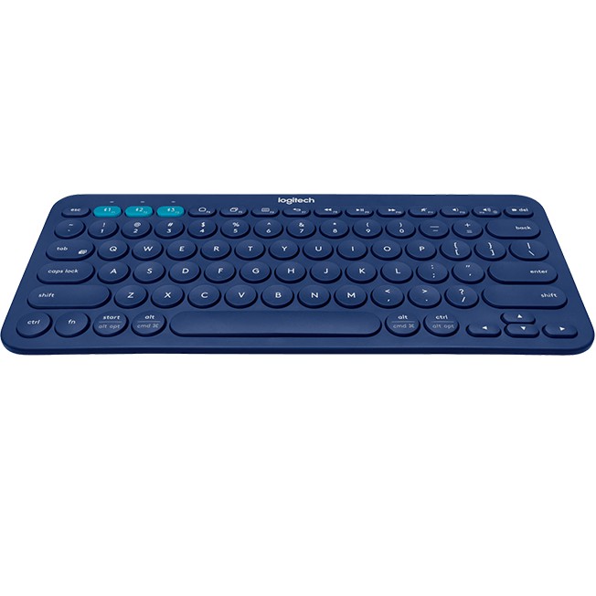 Bàn Phím Bluetooth Logitech K380 - Hàng Chính Hãng