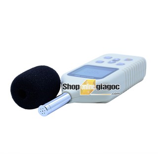 Máy Đo Độ Ồn Benetech GM1358