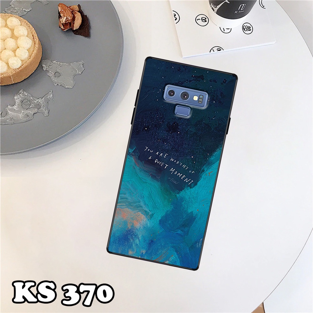 Ốp lưng Samsung Note 9 - Samsung Note 8 - Samsung Note 7 (Note Fe) - Ốp in hình ý nghĩa cuộc sống - Chất liệu TPU