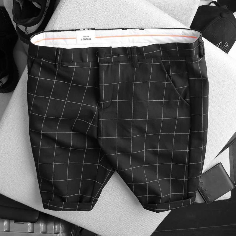 QUẦN SỌT TÂY NAM KẺ SỌC 4 MÀU CHO NAM , KO RA MÀU ,KO XÙ LÔNG