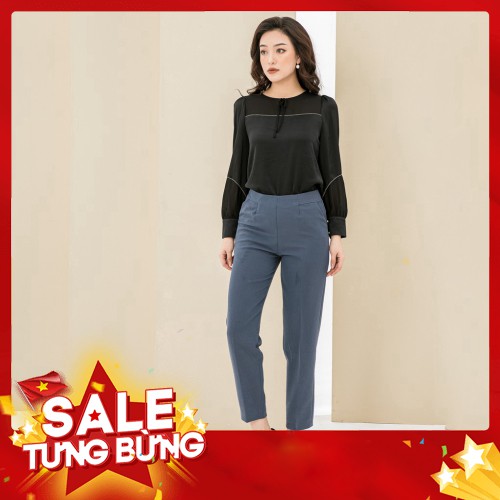 Quần tây nữ khóa sườn mới ElLIMAZ_Q2000 - Hàng nhập khẩu