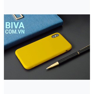 Ốp lưng nhựa dẻo Unisex iPhone