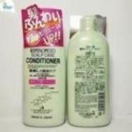 Cặp gội xả Kaminomoto Scalp Care Shampoo and Conditioner chai 300ml | Nội địa Nhật