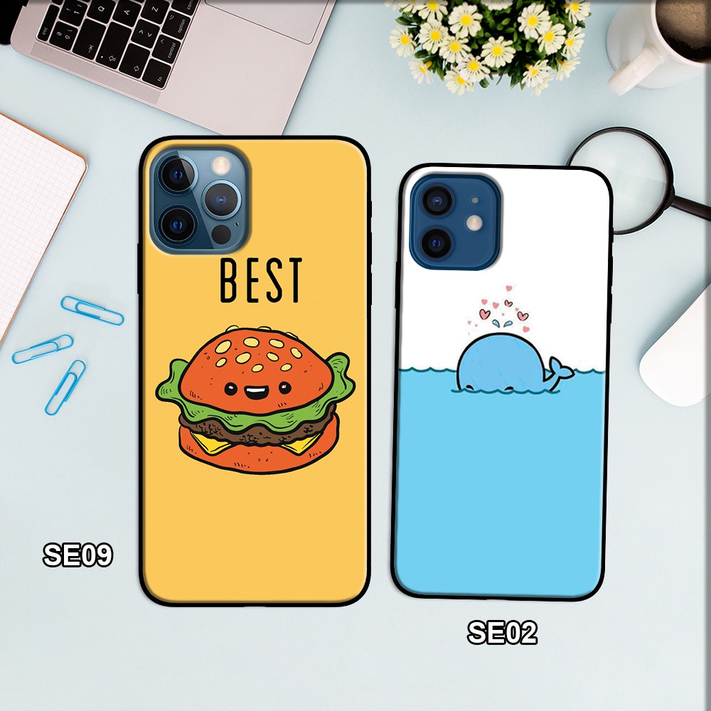 Ốp lưng Iphone 12 - 12 Pro - 12 Pro Max - 12 Mini và Iphone 11 - Iphone 11 Pro - Iphone 11 Pro Max siêu bền - rẻ