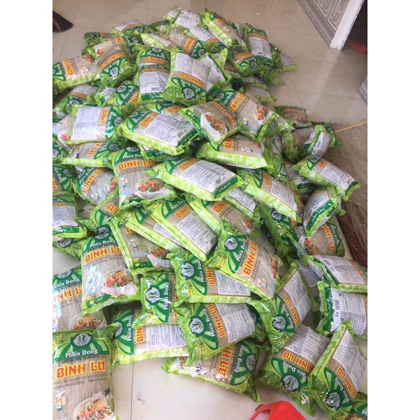Miến Dong Loại 1 [ Miến túi tiêu chuẩn ocop chuẩn 100% tinh bột củ dong ]