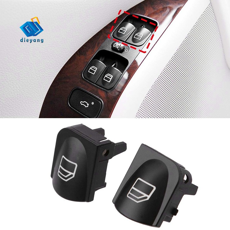 Nút Công Tắc Cửa Sổ Xe Ô Tô Mercedes Benz W203 W208 C Clk Class