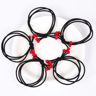 Dây buộc tóc bộ 03 Anh Đào