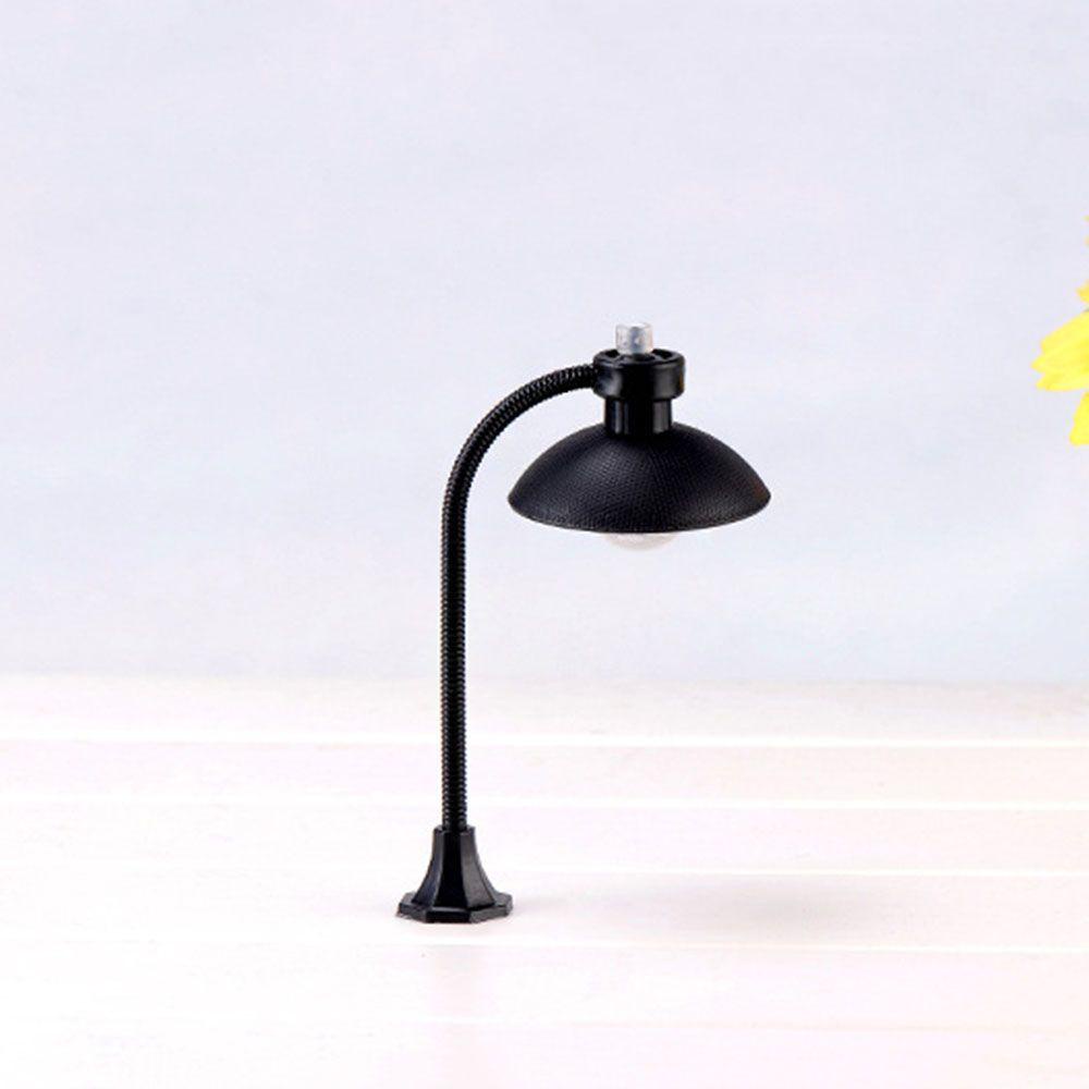 CONOPERY Mô Hình Đèn Đường Kiểu Cổ Điển Dùng Trang Trí Tiểu Cảnh