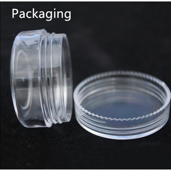 1 Hộp Hạt Ngọc 3D Nhiều Kích Cỡ 3-6MM Tự Trang Trí Móng Tay