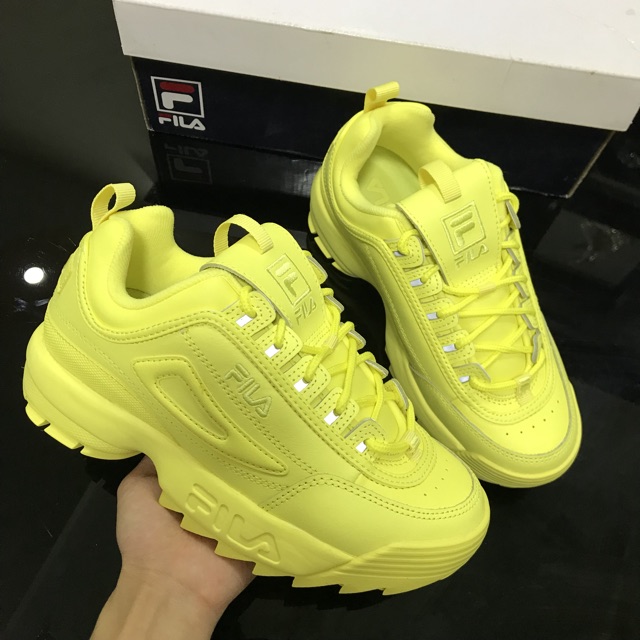Giày Fila Disruptor Premium Authentic 💯%
